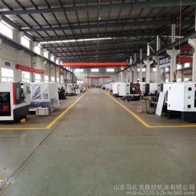 马扎克VMC840立式加工中心-840线轨加工中心-cnc台正加工中心图2