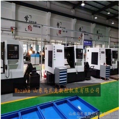 马扎克VMC840立式加工中心-840线轨加工中心-cnc台正加工中心图3