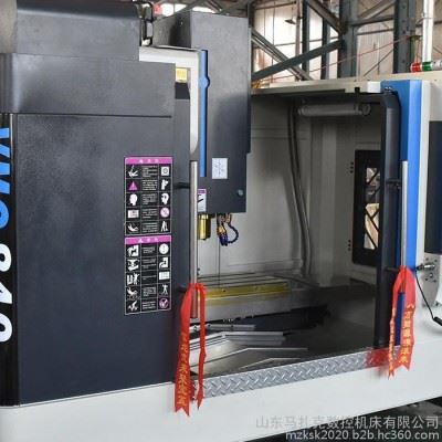 马扎克VMC840立式加工中心-840线轨加工中心-cnc台正加工中心图4
