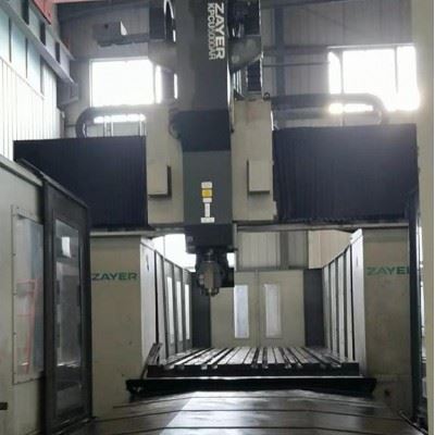出售日本三菱MVR30FM龙门加工中心，二手五轴加工中心卧式加工中心图1