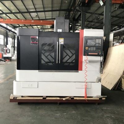 友泰VMC550加工中心  加工中心  龙门加工中心   数控加工中心铣床图3
