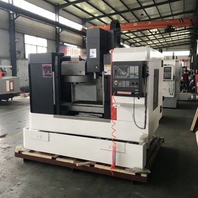 友泰VMC550加工中心  加工中心  龙门加工中心   数控加工中心铣床图6