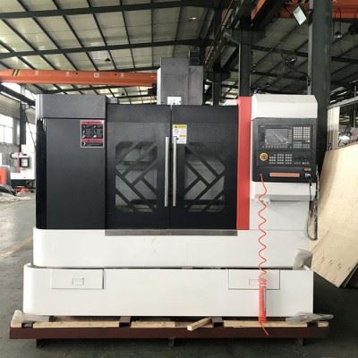 友泰VMC550加工中心  加工中心  龙门加工中心   数控加工中心铣床图5