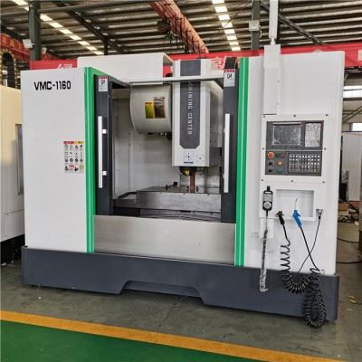 立式加工中心 VMC1160 数控加工中心 线轨加工中心图3