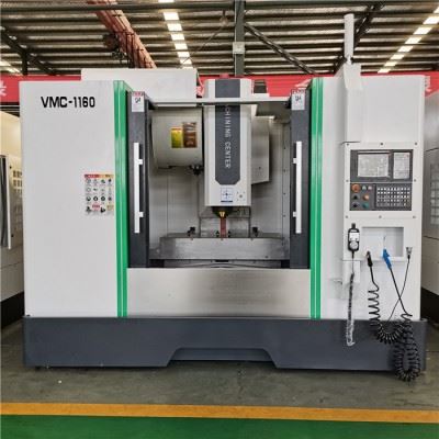立式加工中心 VMC1160 数控加工中心 线轨加工中心