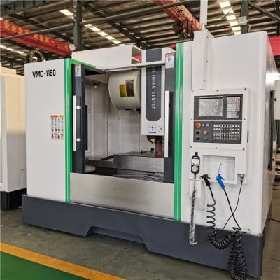 立式加工中心 VMC1160 数控加工中心 线轨加工中心图5