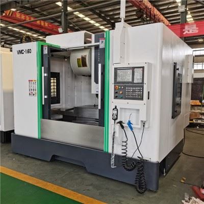 立式加工中心 VMC1160 数控加工中心 线轨加工中心图2