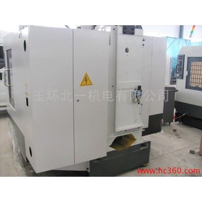 北一BYVM650 台湾新代 立式数控加工中心 数控机床厂家图3