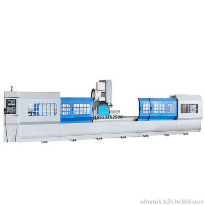 常州 明美JGZX3-CNC-5000 工业铝型材数控加工中心 铝型材数控加工设备 三轴数控加工中心 门窗幕墙加工中心图4