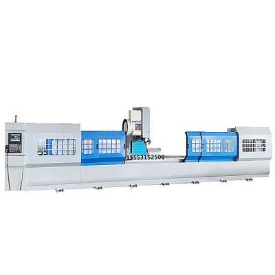 常州 明美JGZX3-CNC-5000 工业铝型材数控加工中心 铝型材数控加工设备 三轴数控加工中心 门窗幕墙加工中心图2