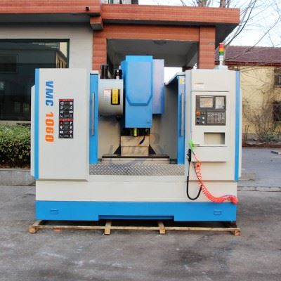现货供应1060加工中心 cnc1060加工中心线轨加宽行程加长图3