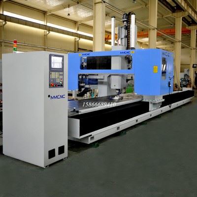 辽宁明美JGZX3-CNC-7000轨道交通龙门加工中心 工业铝加工中心设备 数控加工中心厂家 铝型材数控加工中心图1