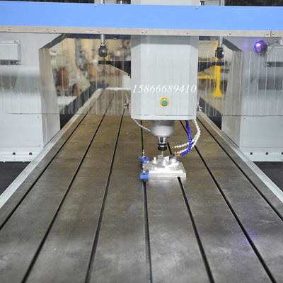 辽宁明美JGZX3-CNC-7000轨道交通龙门加工中心 工业铝加工中心设备 数控加工中心厂家 铝型材数控加工中心图4