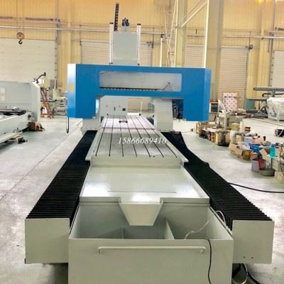辽宁明美JGZX3-CNC-7000轨道交通龙门加工中心 工业铝加工中心设备 数控加工中心厂家 铝型材数控加工中心图5