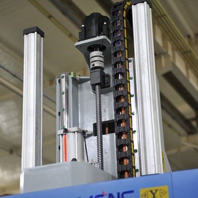 辽宁明美JGZX3-CNC-7000轨道交通龙门加工中心 工业铝加工中心设备 数控加工中心厂家 铝型材数控加工中心图8