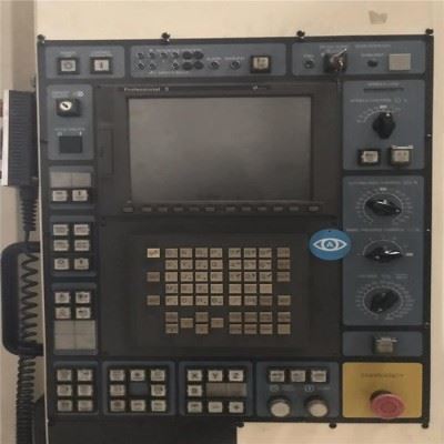 特价转让二手（日本牧野400卧式加工中心A55）加工中心图6