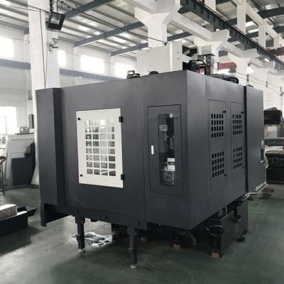 友泰VMC1060加工中心 日本法兰克加工中心 台湾丝杠线轨三轴加工中心图5