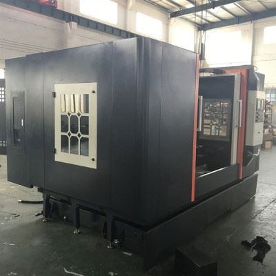 友泰VMC1060加工中心 日本法兰克加工中心 台湾丝杠线轨三轴加工中心图2