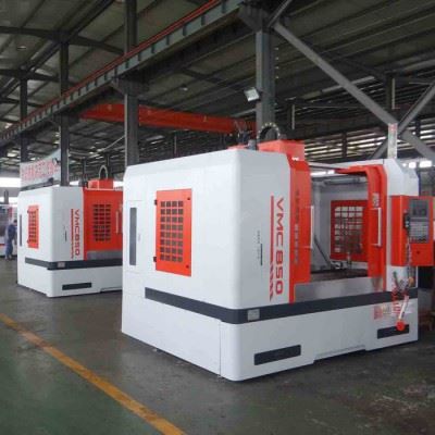 舜铣VMC850 850立式加工中心现货供应 高精度立式加工中心**图2
