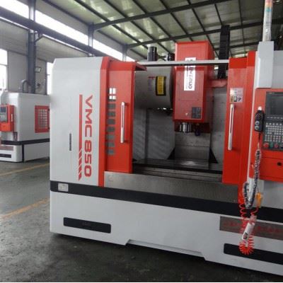 舜铣VMC850 850立式加工中心现货供应 高精度立式加工中心**图1