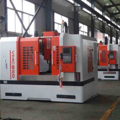 舜铣VMC850 850立式加工中心现货供应 高精度立式加工中心**图3