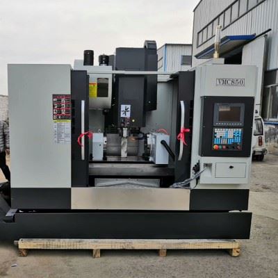 VMC850加工中心 VMC850加工中心立式模具加工中心 厂家销售 用户可选配图1