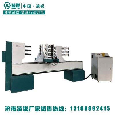数控木工车床木工数控机床木工车床全自动数控机床图3