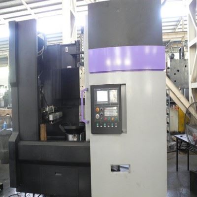 福建成功机床CV8080数控立式车床   数控机床   机床厂家图2