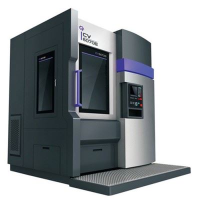 福建成功机床CV8080数控立式车床   数控机床   机床厂家图3