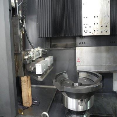 福建成功机床CV8080数控立式车床   数控机床   机床厂家图4