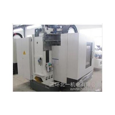 宁波北仑模具加工中心vmc1270重型切削加工机厂家图3