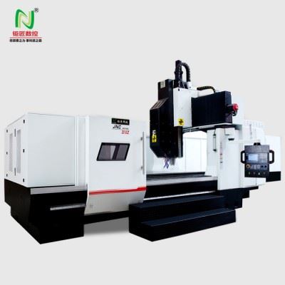 钜匠JNC-3016ZL三米龙门加工中心价位大行程龙门加工中心图2