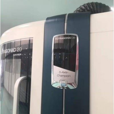 出售DMU80德马吉森精机五轴加工中心另有DMU50加工中心 五轴超声加工中心图3