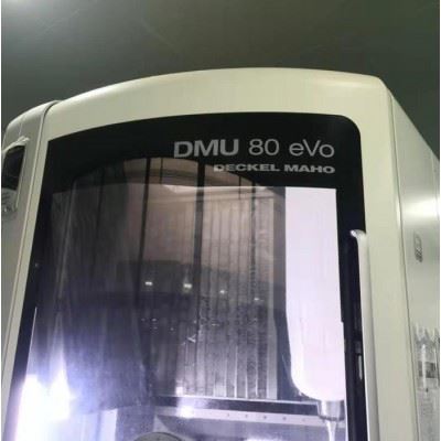 出售DMU80德马吉森精机五轴加工中心另有DMU50加工中心 五轴超声加工中心图2