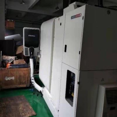 出售DMU50德马吉五轴加工中心二手进口5轴加工中心卧式加工中心图1