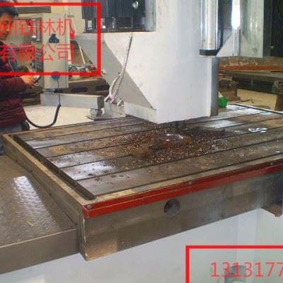 加工中心DHXK4026 龙门加工中心 轻型龙门铣床 5米6米3米 价格低的性价比高的 简易加工中心 龙门加工中心图3