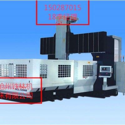 加工中心DHXK4026 龙门加工中心 轻型龙门铣床 5米6米3米 价格低的性价比高的 简易加工中心 龙门加工中心图4