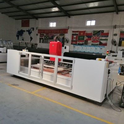 嘉信JX3015 板材加工中心 石英石加工中心 大理石加工中心图1