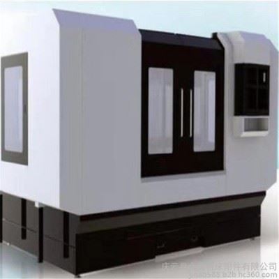金奥定制**数控机床钣金外防护 数控机床外壳护罩 机床外防护罩 加工中心外防护图5