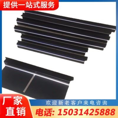 定制加工中心VMC850X轴 广西数控加工中心钢板防护罩直销图2