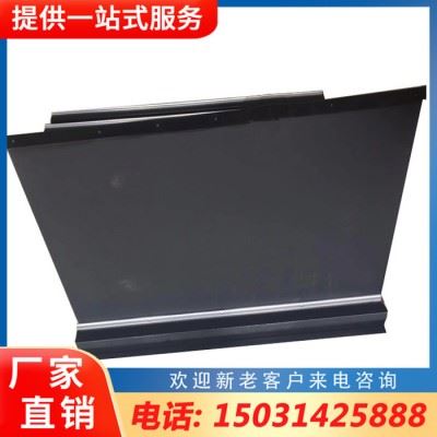 定制加工中心VMC850X轴 广西数控加工中心钢板防护罩直销图1