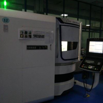 出售LASERLINE激光加工超硬材料机床二手进口激光加工中心图1