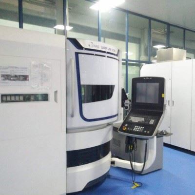 出售LASERLINE激光加工超硬材料机床二手进口激光加工中心图3