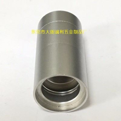 CNC加工中心精密加工铝合金套件图1