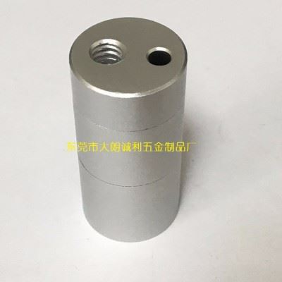 CNC加工中心精密加工铝合金套件图3