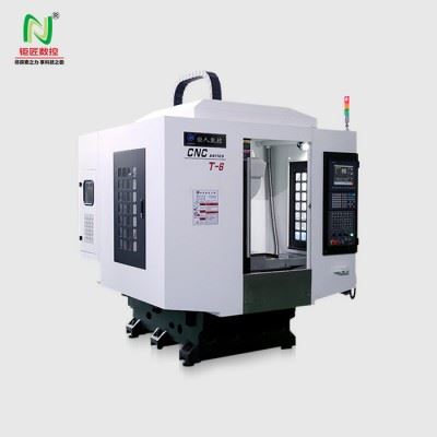 钜匠数控T6型材加工中心铝合金型材高速钻攻加工中心**图4