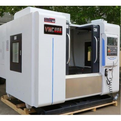 广速VMC855 加工中心  广速销售台湾VMC855CNC立式加工中心 三菱加工中心855图3