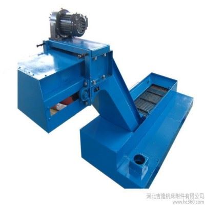 振傲大量供应 机床排屑机 数控机床排屑机图2