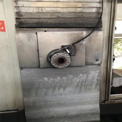 巽有机床供应现货二手数控机床台湾数控端面粗框机铣台面900x2000图7