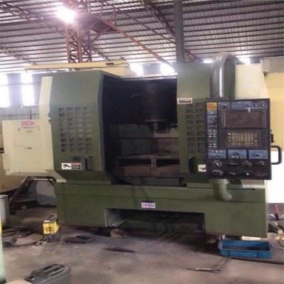源头厂家【日本牧野(makino)650立式加工中心SNC64】图4